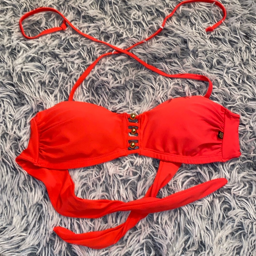La Vie en Rose Bikini top